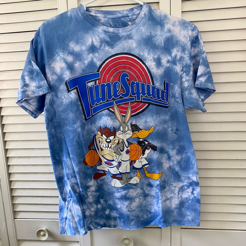 Vintage Tune Squad T Shirt